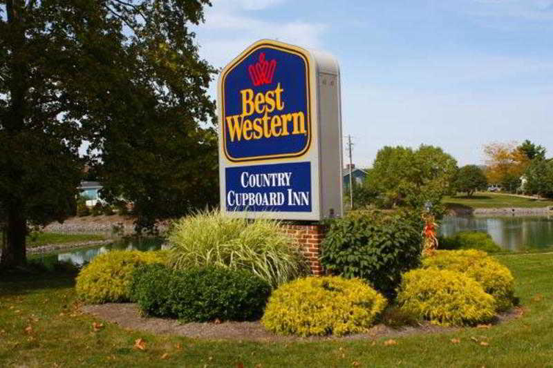 Best Western Plus Country Cupboard Inn Lewisburg Eksteriør billede